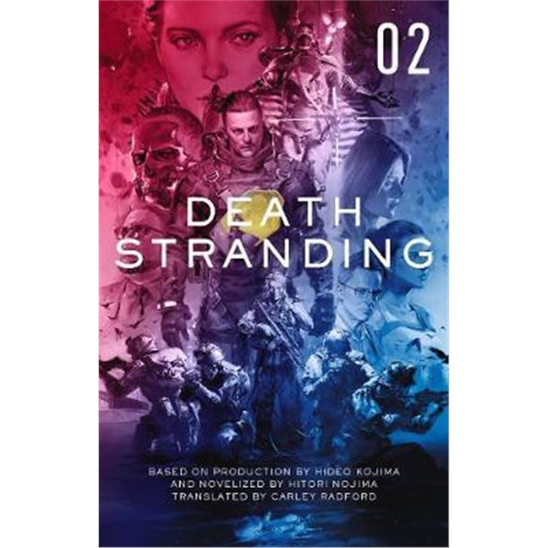 death stranding - death stranding: the official no