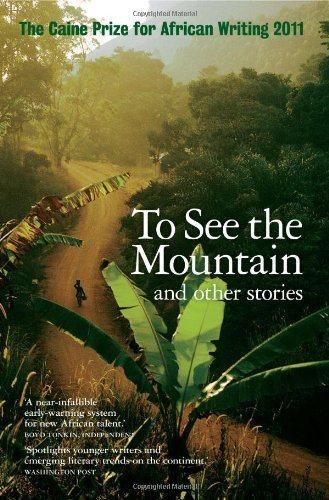 预订the caine prize for african writing 2011