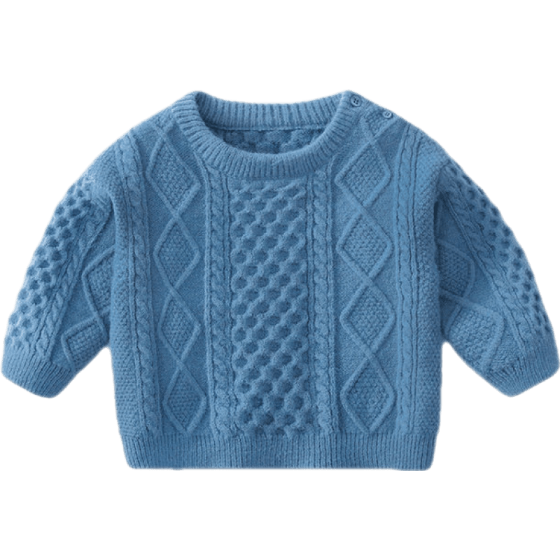 懿琪宝贝针织衫、毛衣秋季新品，价格走势及评测