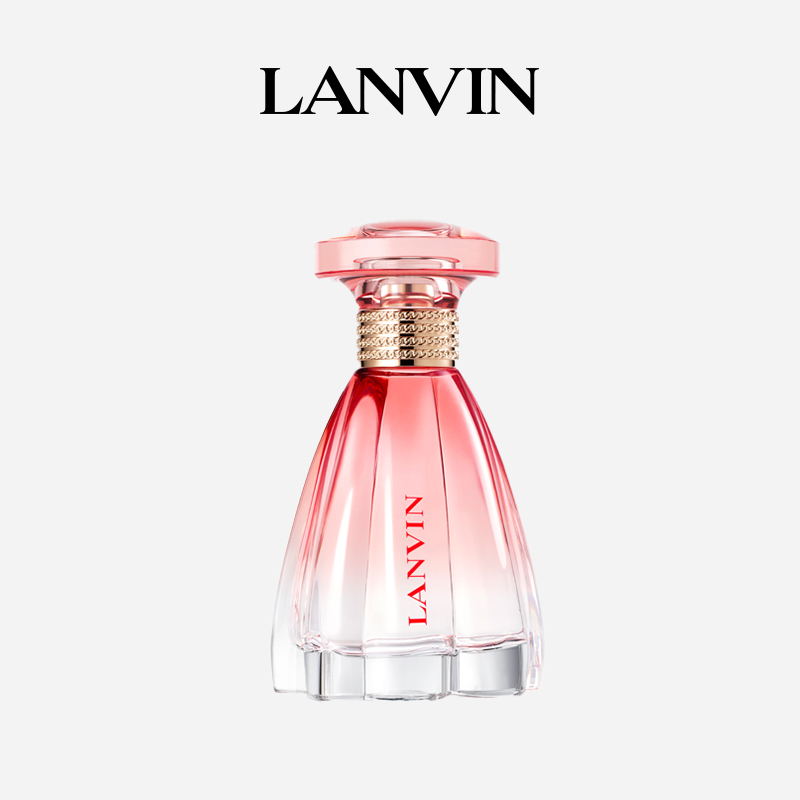 lanvin浪凡官方 奢侈品 摩登公主绽放淡香水 30ml