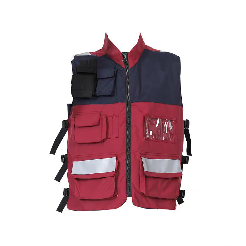 尼中国卫生应急服装户外救援120急救疾控中心防控马甲帽子印字logo