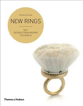 正版现货New Rings Nicolas Estrada Thames 9780500289334