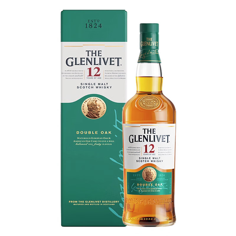 ڲأThE GLENLIVETصһѿոʿ ˹  һƿһ 12700mL1ƿʵ220Ԫ