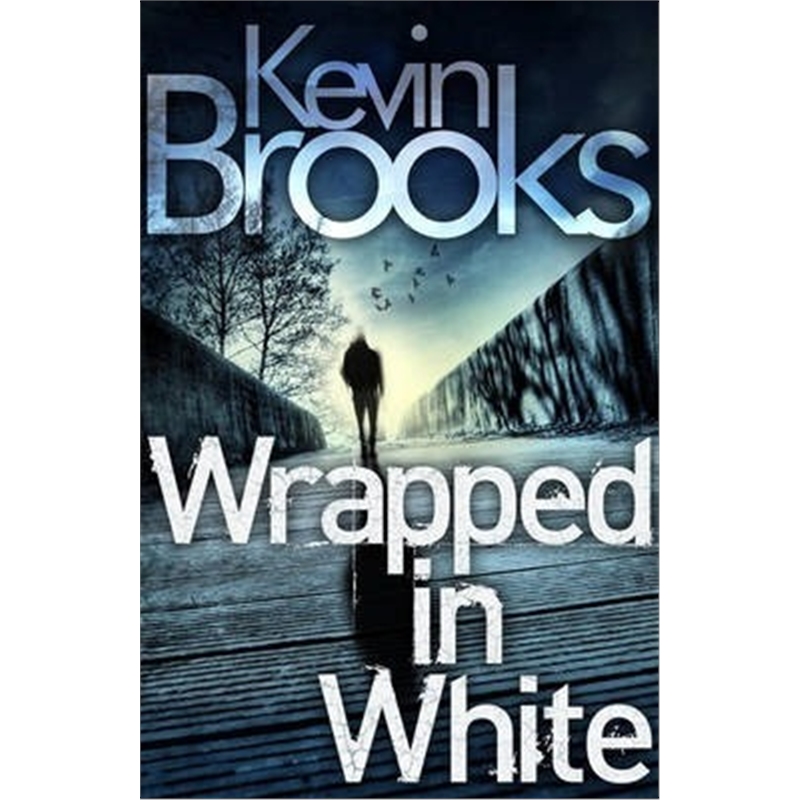 预订wrapped in white