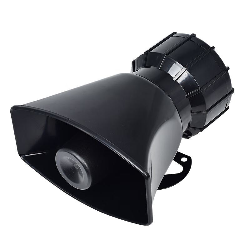 尼纳斯火灾报警器高分贝60w火 220v消防报警喇叭 厂房紧急警报器塔吊