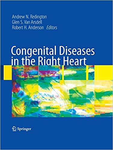 预订 congenital diseases in the right heart