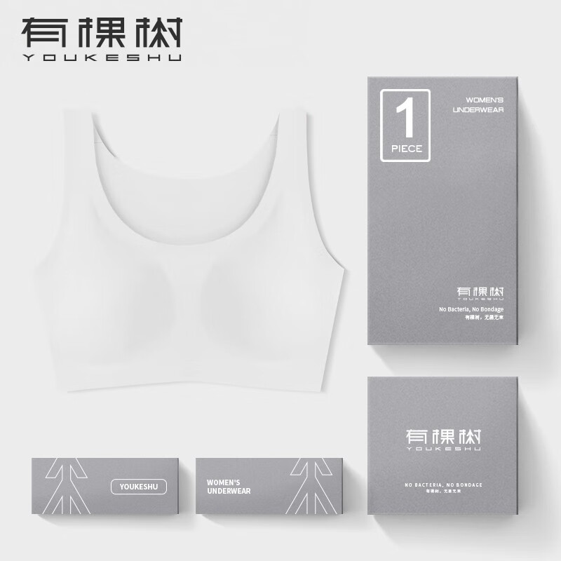 夏季必备！有棵树文胸价格走势稳定，夏季明星款式受欢迎