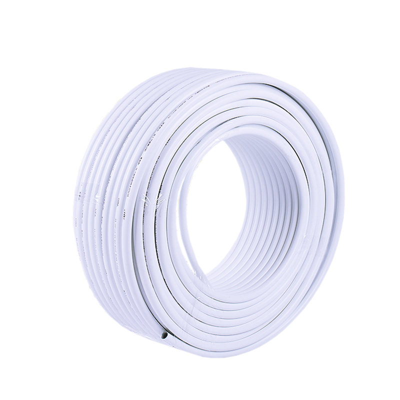 永润 日丰铝塑管 白色冷热铝塑管 热水管暖气管1620 6分 100米/卷（定制）