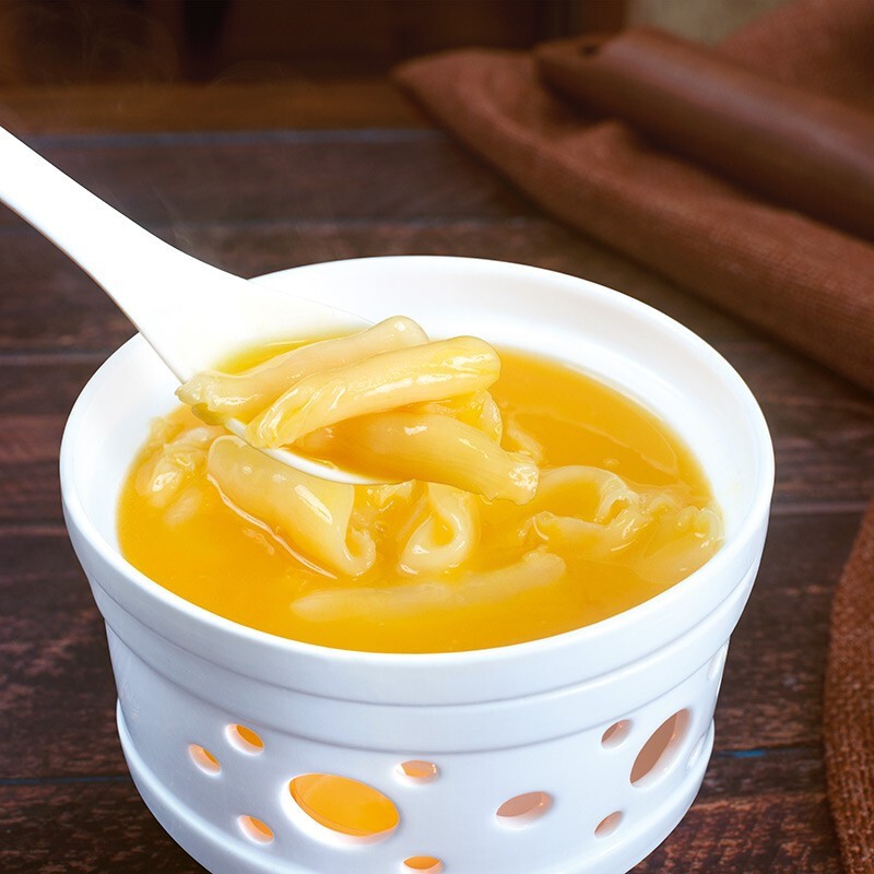 美食猫 花胶 开袋加热即食家庭宴客酒店会所私房菜 一份装230g 清汤