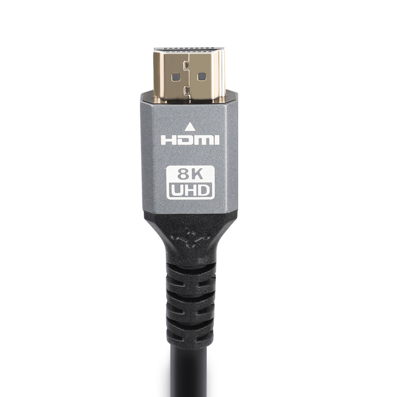 倍方 HDMI线2.1版 8k高清视频线4k144Hz/120Hz HDR台式电脑笔记本机顶盒连接电视显示器投影仪3米30612