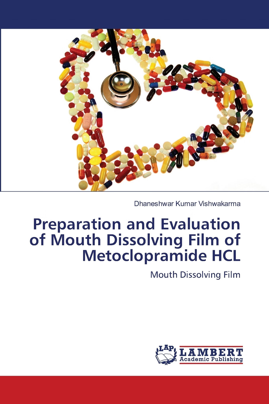 and evaluation of mouth dissolving film of metoclopramide hcl