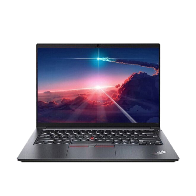 联想think e14-06cd办公14英寸笔记本电脑 i7-1165g7 / 8g /512g/2g
