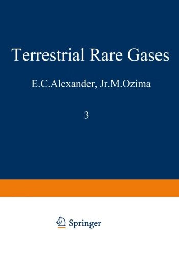 预订 terrestrial rare gases