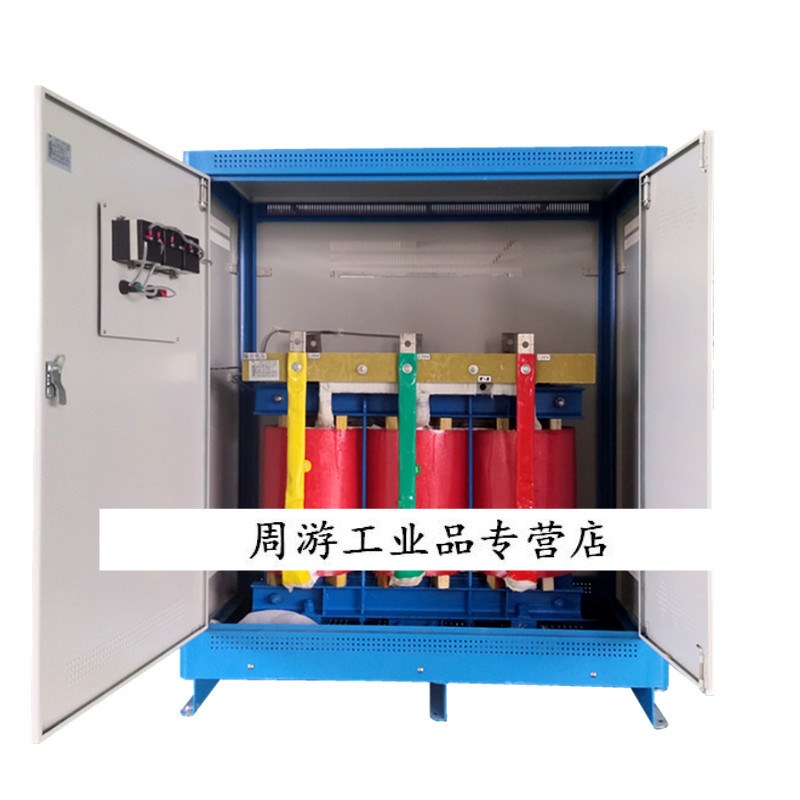 200kva隧道升压增压变压器三相380v电压不足增压器330v升410v430v