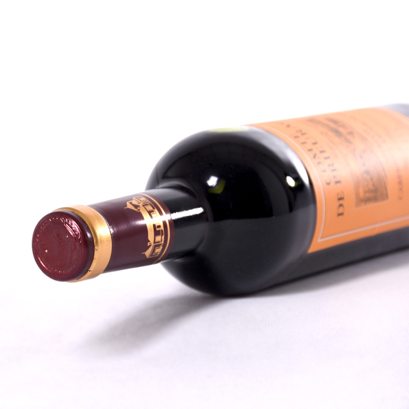 法国进口红酒卡梅罗西佩里戈尔(COMTE ROSSI DE PRIEUAC)干红葡萄酒 750ml*6瓶木箱整箱装主图2