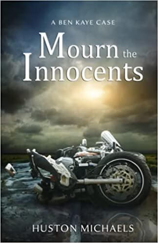 预订 mourn the innocents: a ben kaye case