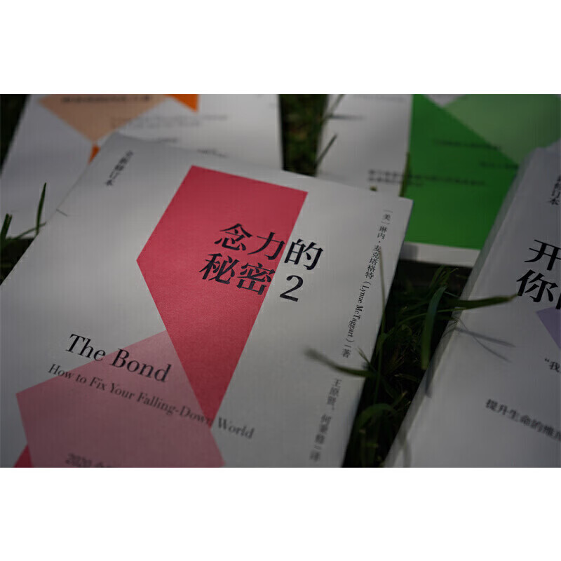 正版全新 念力的秘密2