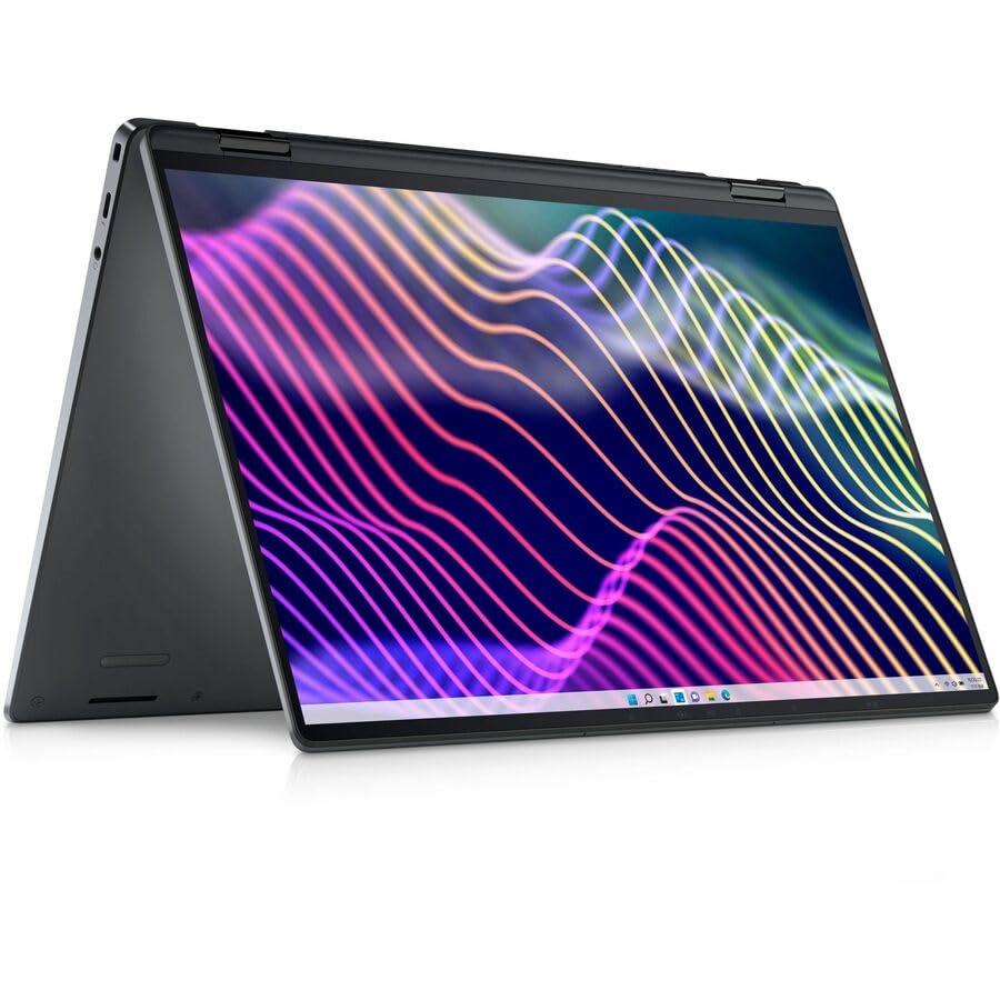 DELL 戴尔 2合1笔记本电脑 纬度 9000 14英寸 英特尔 酷睿i7 16GB 512GB 防指纹 商务