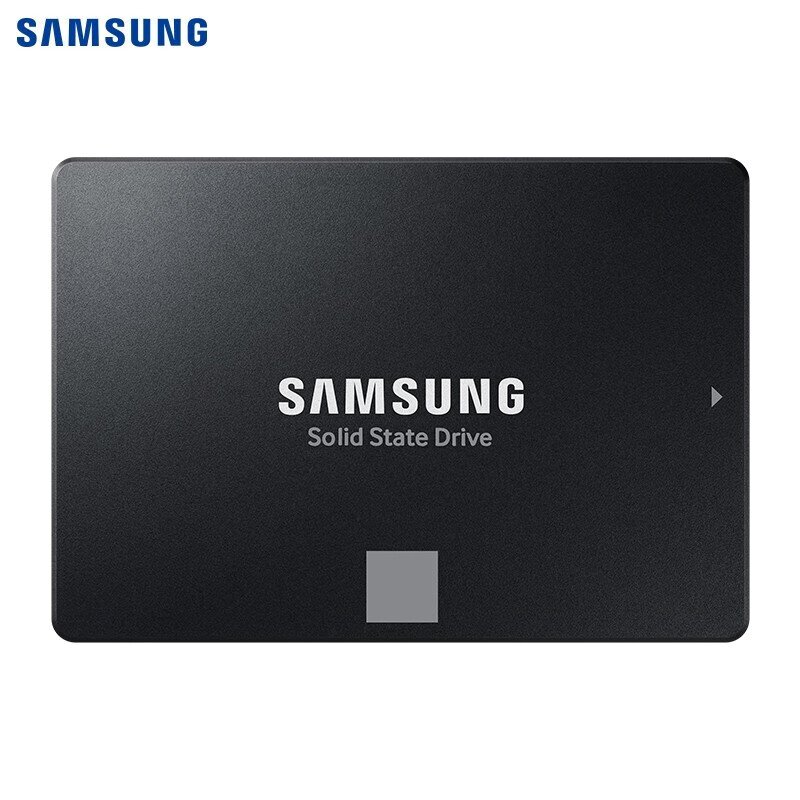 SAMSUNG 870 EVO SSD��̬Ӳ�� SATA3.0�ӿ� 2.5Ӣ�� 7MM ��̬Ӳ�� 870 EVO 2T��MZ-77E2T0B��