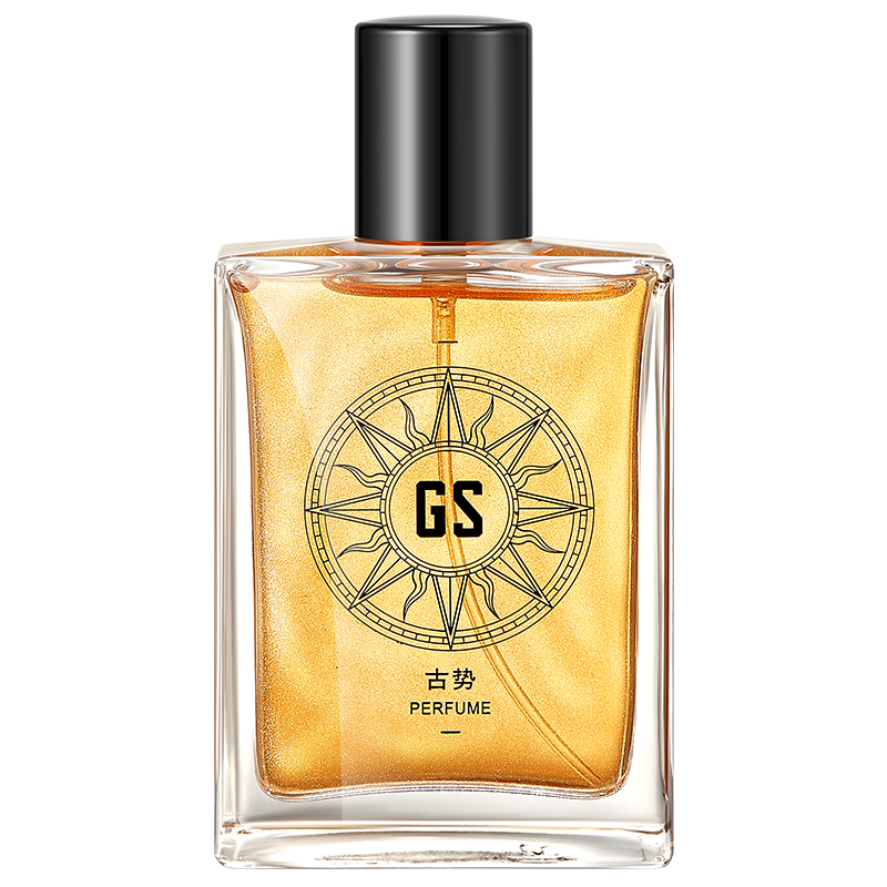 古势 古龙海洋香水男士(清新海洋,沉稳古龙,持久淡香,蔚蓝格调) 经典