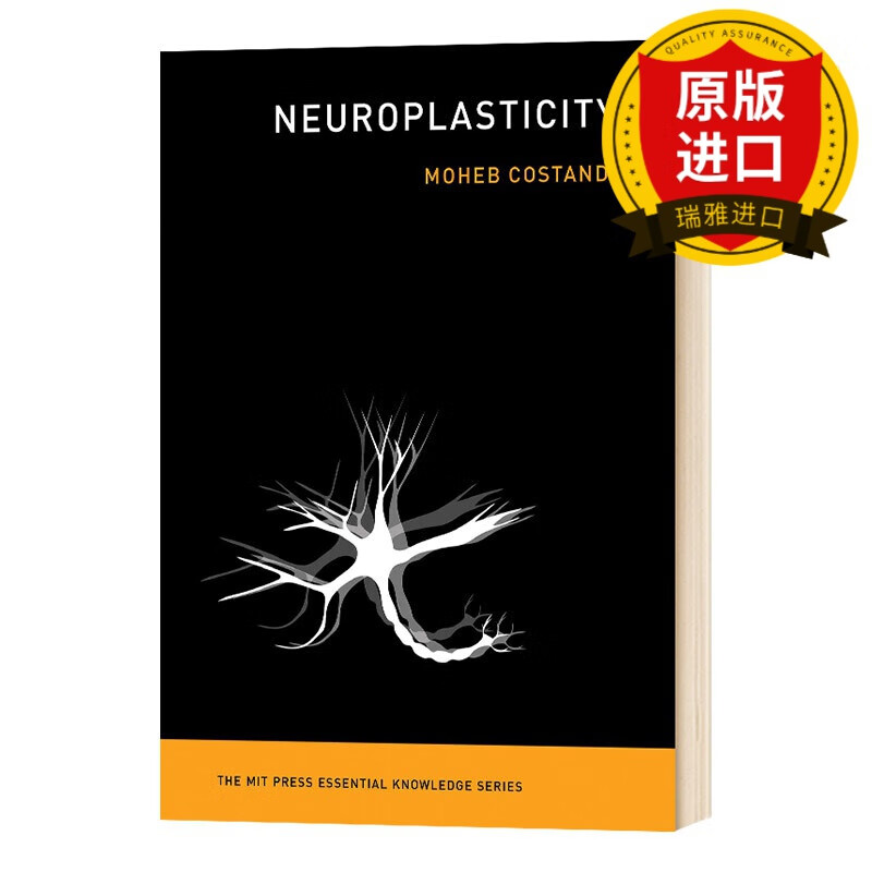 英文原版 神经可塑性 mit新概念丛书 neuroplasticity  moheb