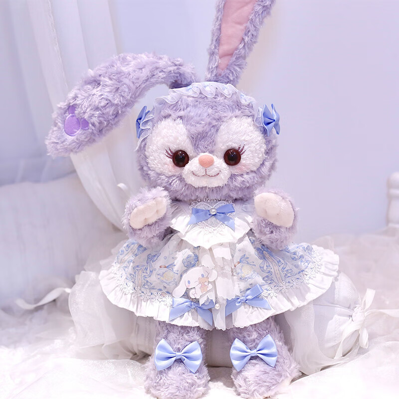 玩具小兔子玩偶大娃娃女生睡觉抱枕生日礼物生日礼 海的女儿【款】 50