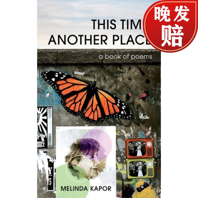 【4周达】this time, another place: a book of poems