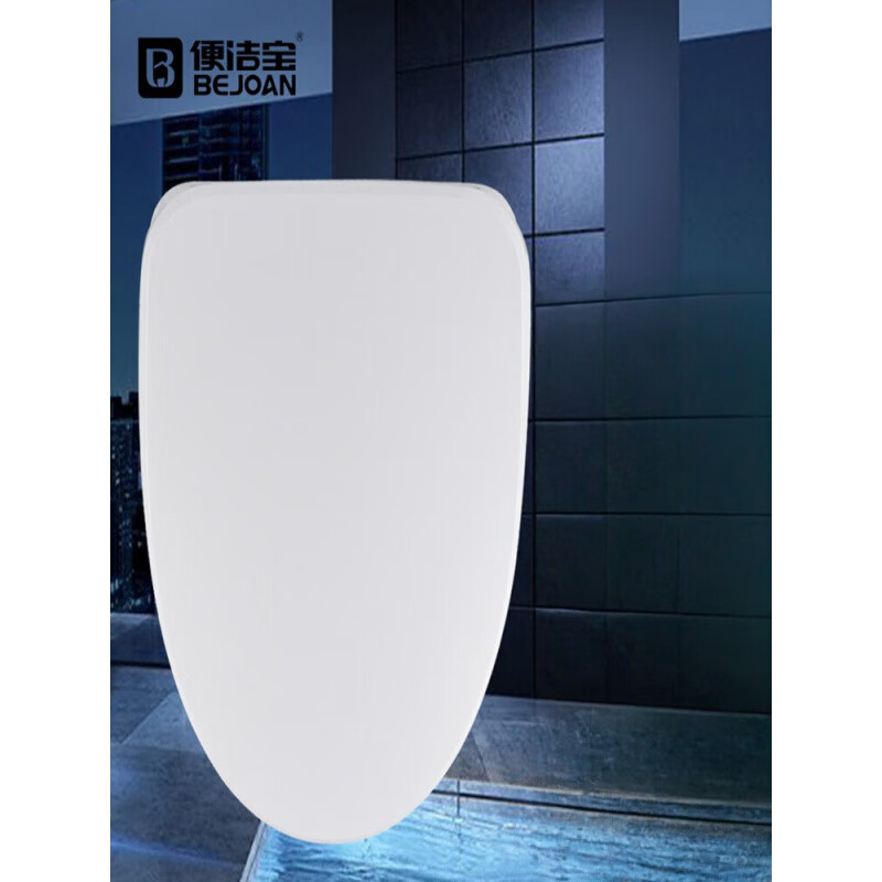 便潔寶（Bejoan）智能馬桶Bejoan電加熱智能馬桶蓋便器預濕坐便器蓋板遙控烘 X3中 X3中配款(便器預濕+八大清洗)