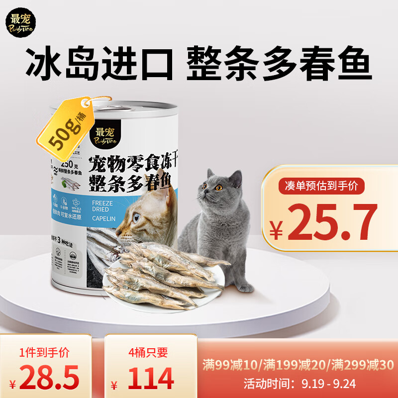 猫零食价格行情实时走势|猫零食价格历史