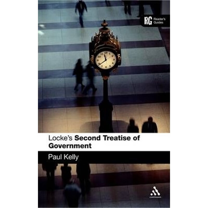 预订lockes second treatise of government:a readers guide