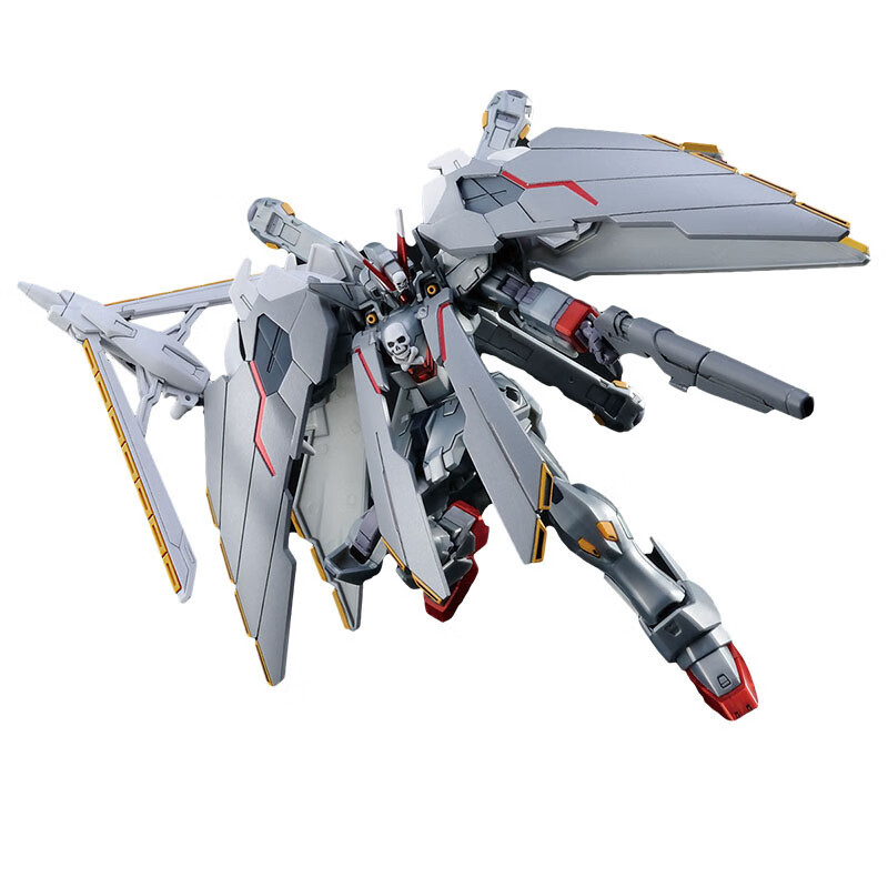 海盗高达 拼装模型 hguc 1/144 海盗高达 x-0 银色的幽灵