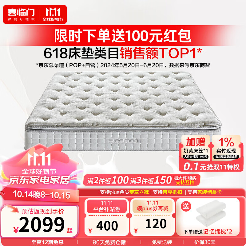 ϲ�����齺���鴲�� �����������ɴ��� ��Ӳ���ô���ϯ��˼ ����ʿ plus�桾ȫ�����˫˯��/25CM 1.8��*2��