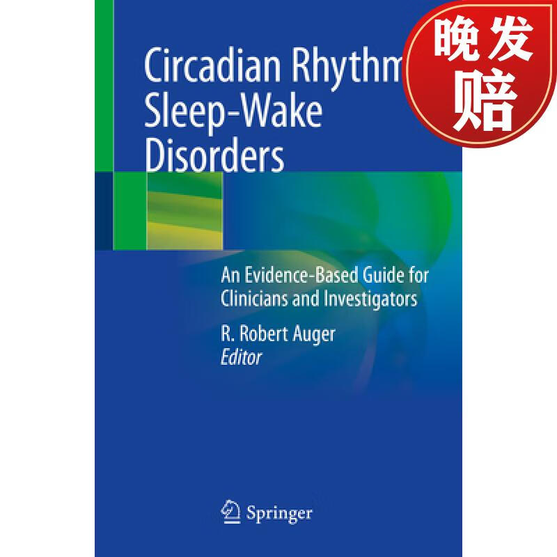 【4周达】circadian rhythm sleep-wake disorders: an evidence