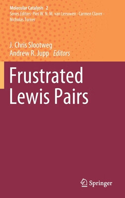 预订 frustrated lewis pairs
