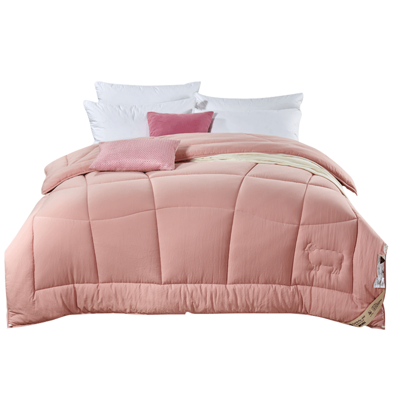 Զ�α��Ӱ��޽�����ë˫��о���ﶬ�ļ����Ӻ���ë��˫�˶�����о �迧�������� 200x230cm