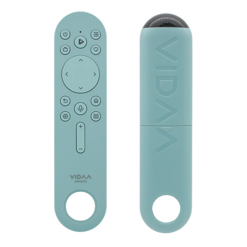 Hisense原装海信VIDAA电视机遥控器CRF3V73蓝牙语音遥控板通用CRF3V73(0010)(1122) 43V1H-R