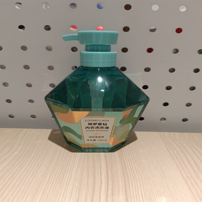 七流婉都市丽人21新款 yf1176内裤内衣专用液洗内衣液 海地香根草内衣