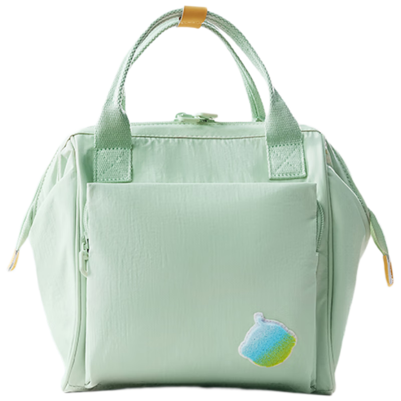 babycare妈咪包母婴包手提双肩大容量外出遛娃轻便斜挎多功能背包螺旋藻绿