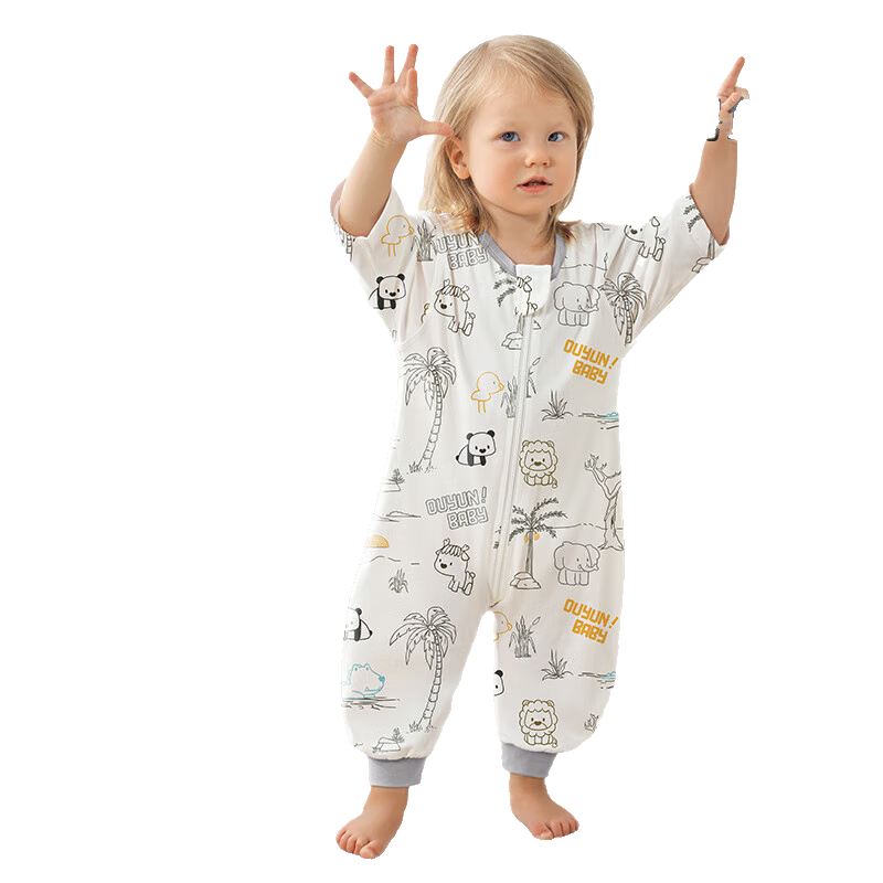 ŷ�У�OUYUN��Ӥ��˯��������������50֧���޷��ȶ�ͯ���߱� �����ԭ XL�� ��������100-120cm(3-6��) 49Ԫ