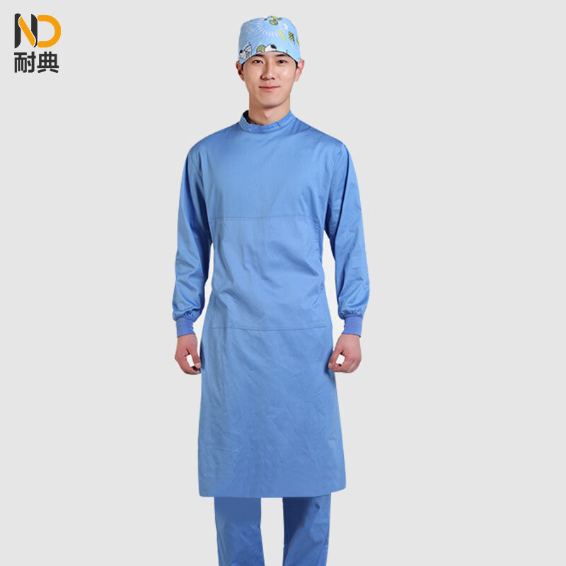 耐典手术衣半包全包男女款纯棉手术室医生护士手术服可定制