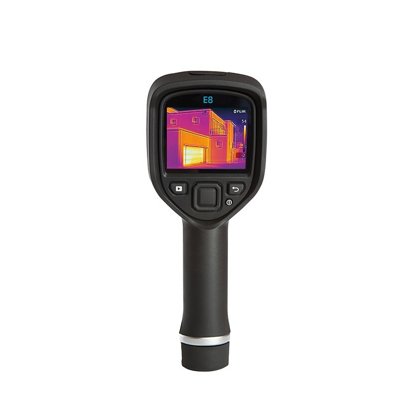 工业型红外热像仪 flir e5xt配电柜电气巡检地暖c3x热成像仪e6xt e4