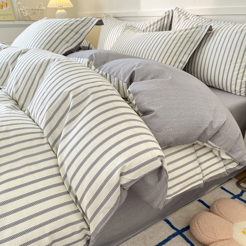 AIDLI �����ļ���40֧���� ���״������ִ�����Ʒ˫��ȫ���׼� д�� 200*230cm�ļ���(1.5/1.8�״�)