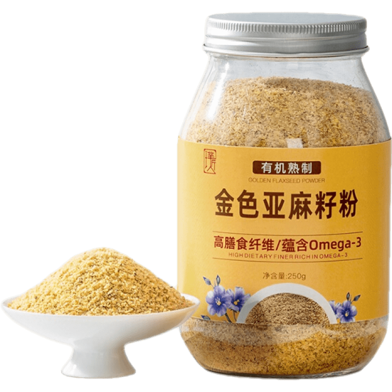 亚麻粉十大品牌排行榜