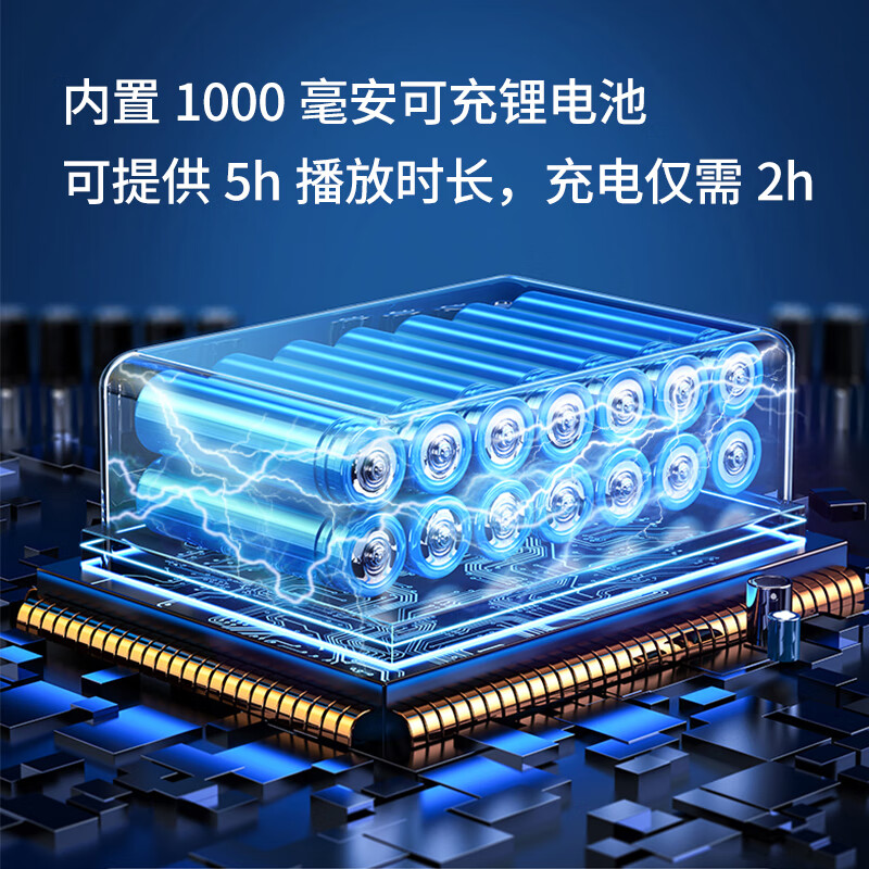 雅奇仕无线蓝牙音箱迷你小型音响户外便携式插卡重低音炮大音量磁吸TF卡扬声播放器 炫彩黑【磁吸+IPX5级防水+彩灯】