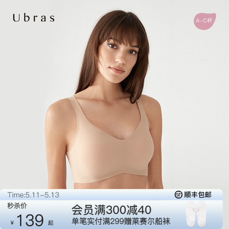 Ubras文胸:美观舒适又实惠,价格走势与销量趋势分析
