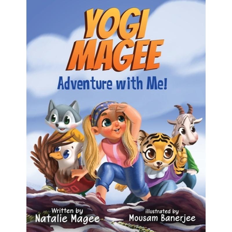 预订 yogi magee adventure with me!