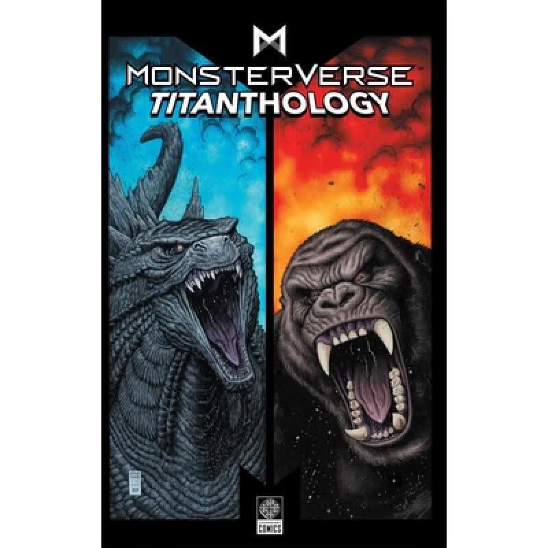 预订 Monsterverse Titanthology Vol 1, 1