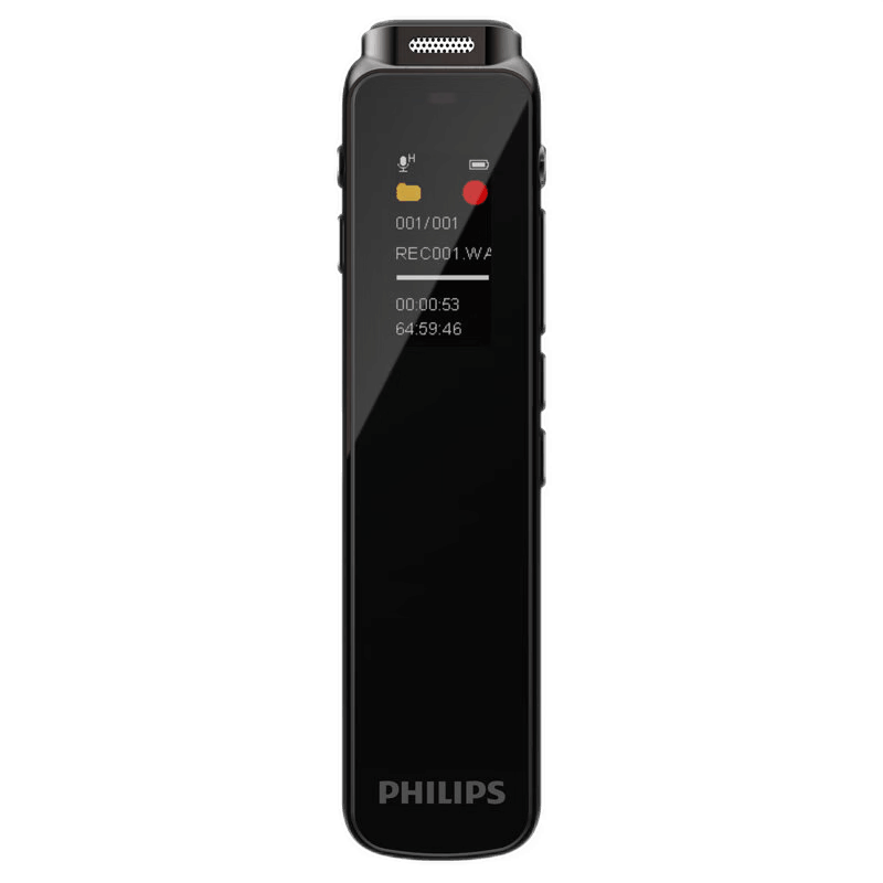 ڲ֣PHILIPS¼VTR5020 תרҵ¼豸 ȡ֤רЯѧϰ¼16G 294Ԫ