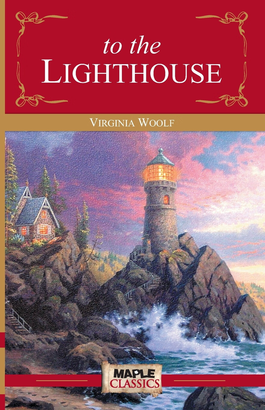 【预售按需印刷】to the light house