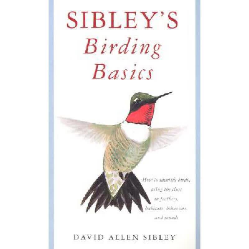 Sibley's Birding Basics 英文原版 Sibley, David Allen属于什么档次？